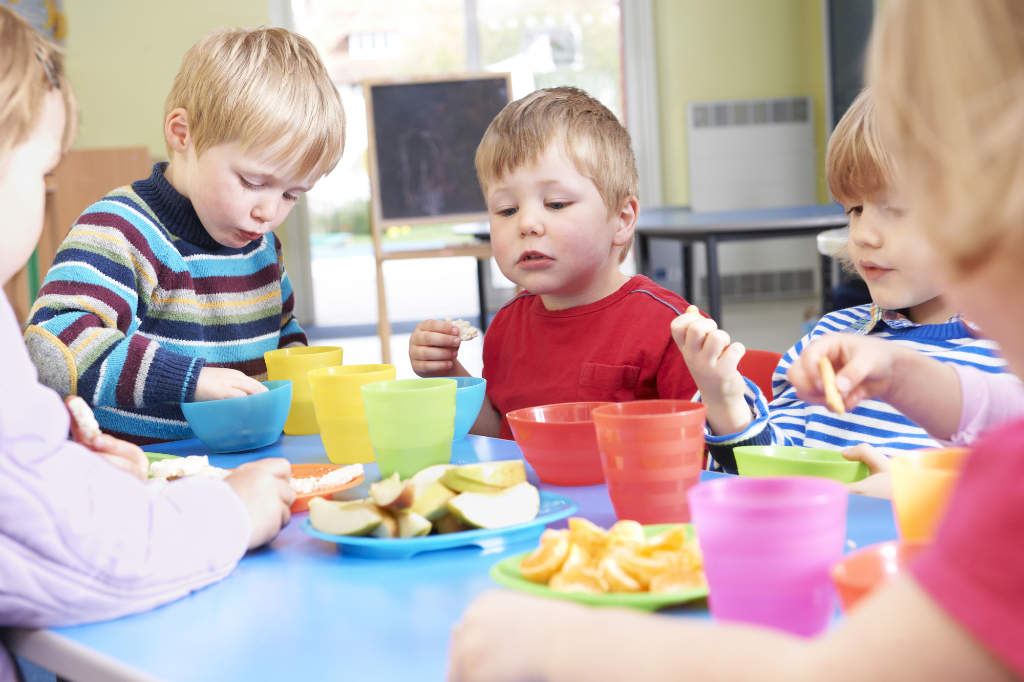 Ernährungsberatung an Schulen und Kitas 